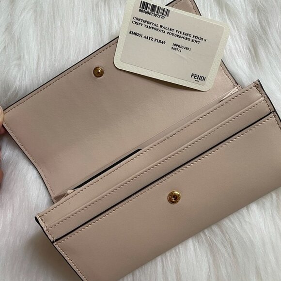 Fendi Roma Continental - Picture 2 of 8